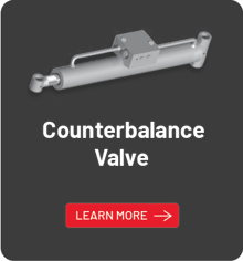 Counterbalance Valve Hydraulic Cylinder
