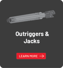 Outriggers & Jacks Hydraulic Cylinder