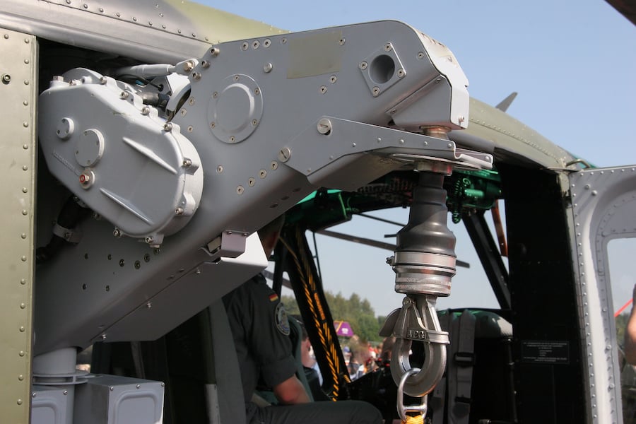 Hydraulic Cylinders in Industrial Handling