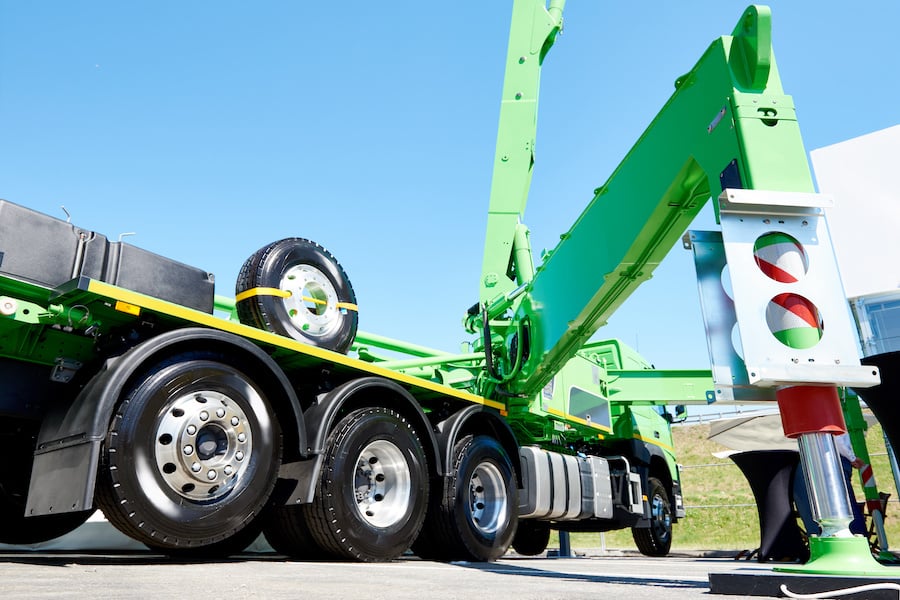 Hydraulic Cylinders in Ground Support
