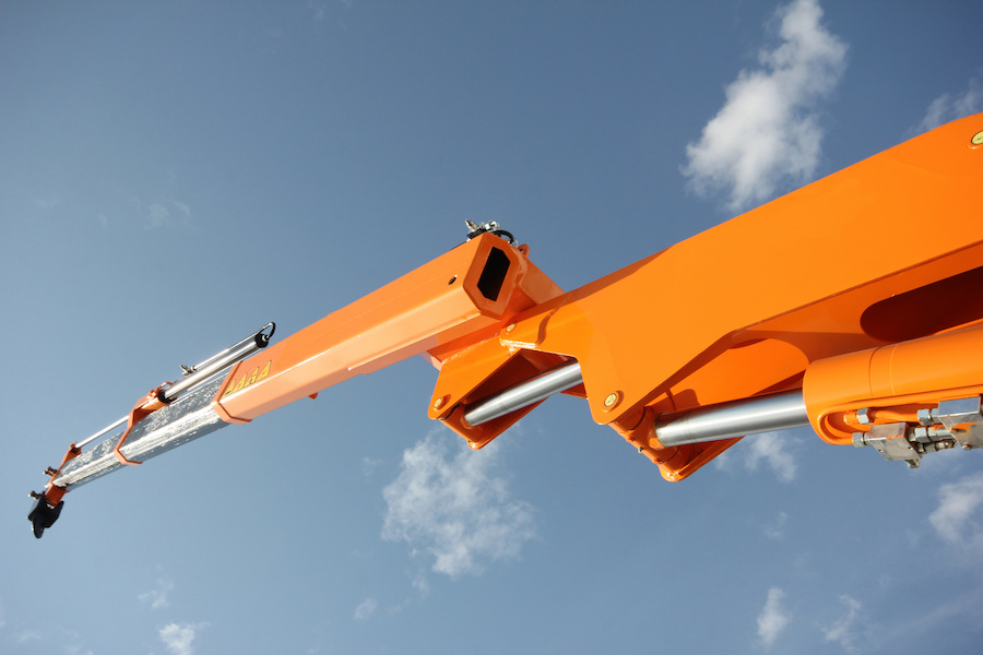 Double Acting Hydraulic Cylinder