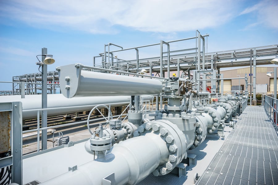 Hydraulic Cylinders in Industrial Handling